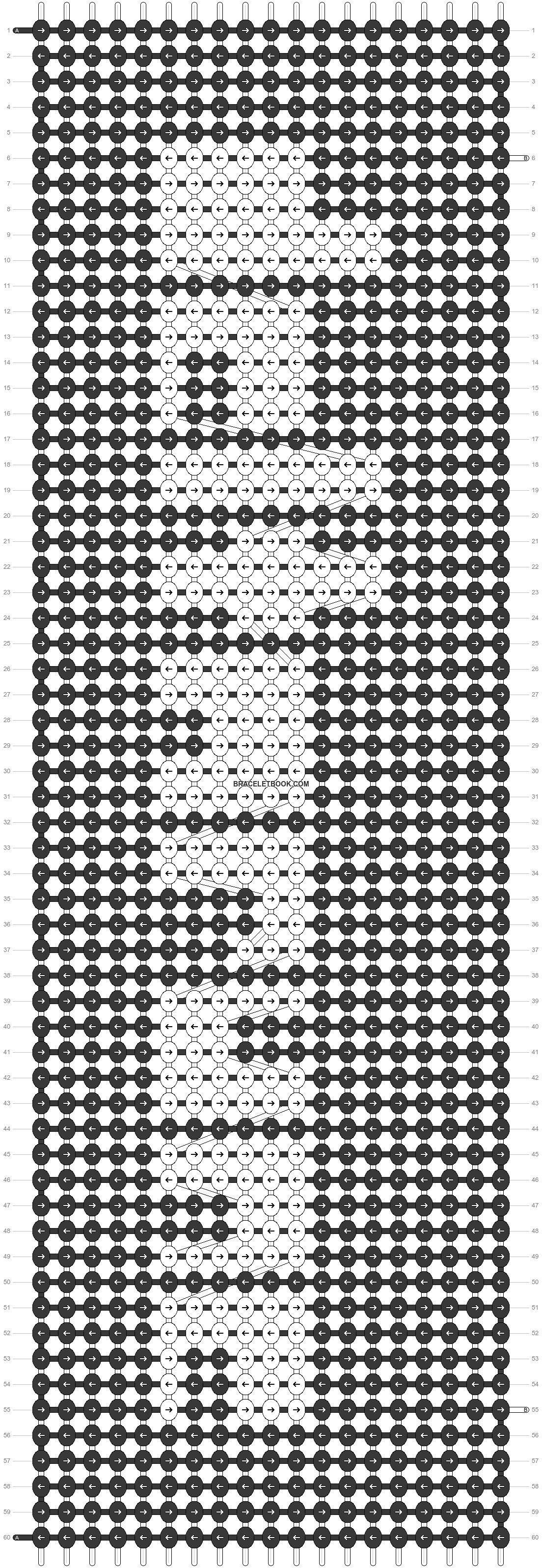 Alpha pattern #218121 pattern