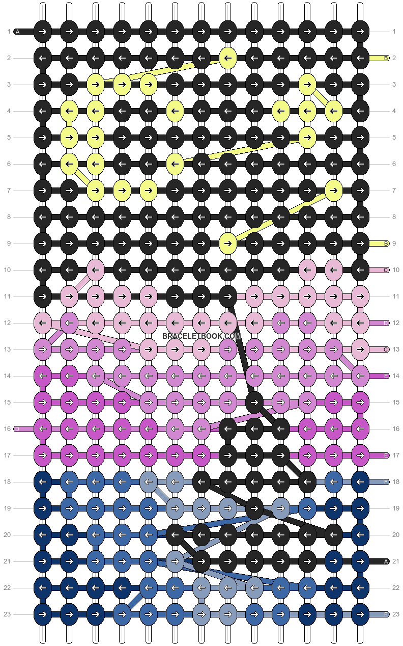 Alpha pattern #218132 pattern