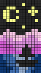 Alpha pattern #218132