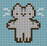 Alpha pattern #218134