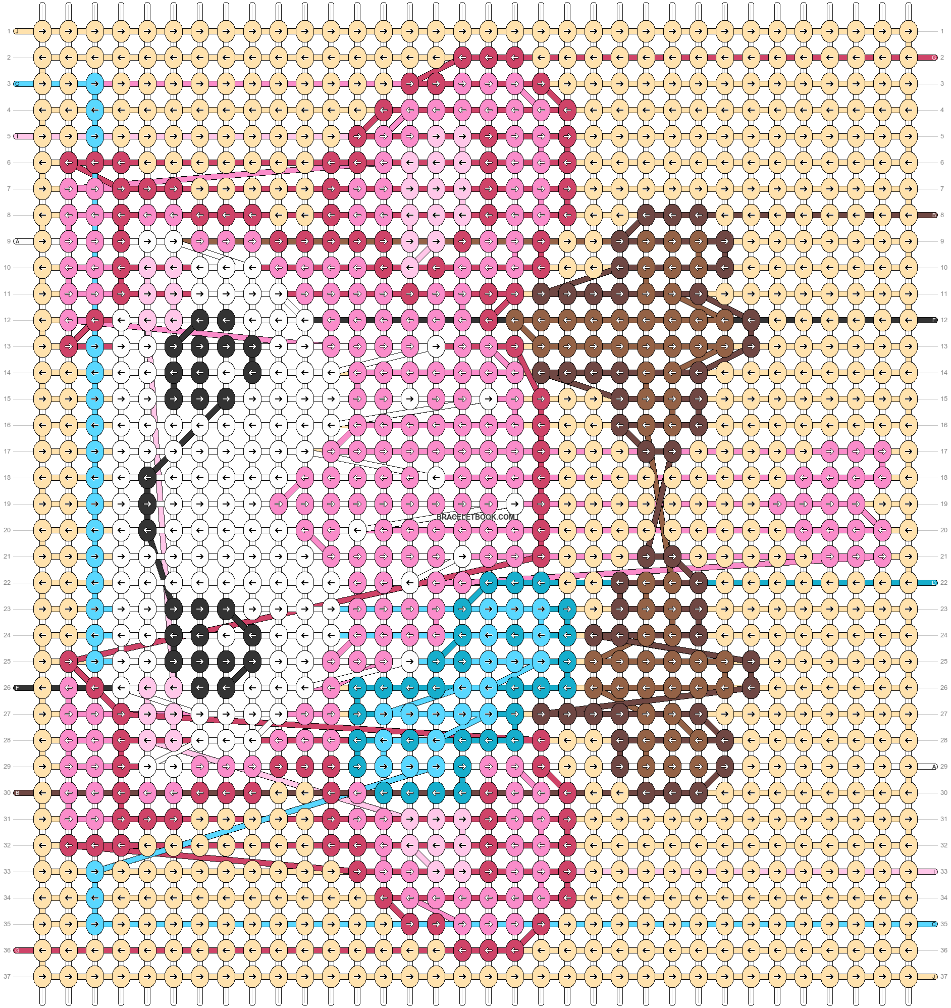 Alpha pattern #218135 pattern