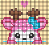 Alpha pattern #218135