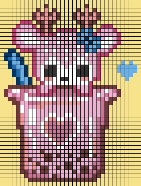 Alpha pattern #218136 preview