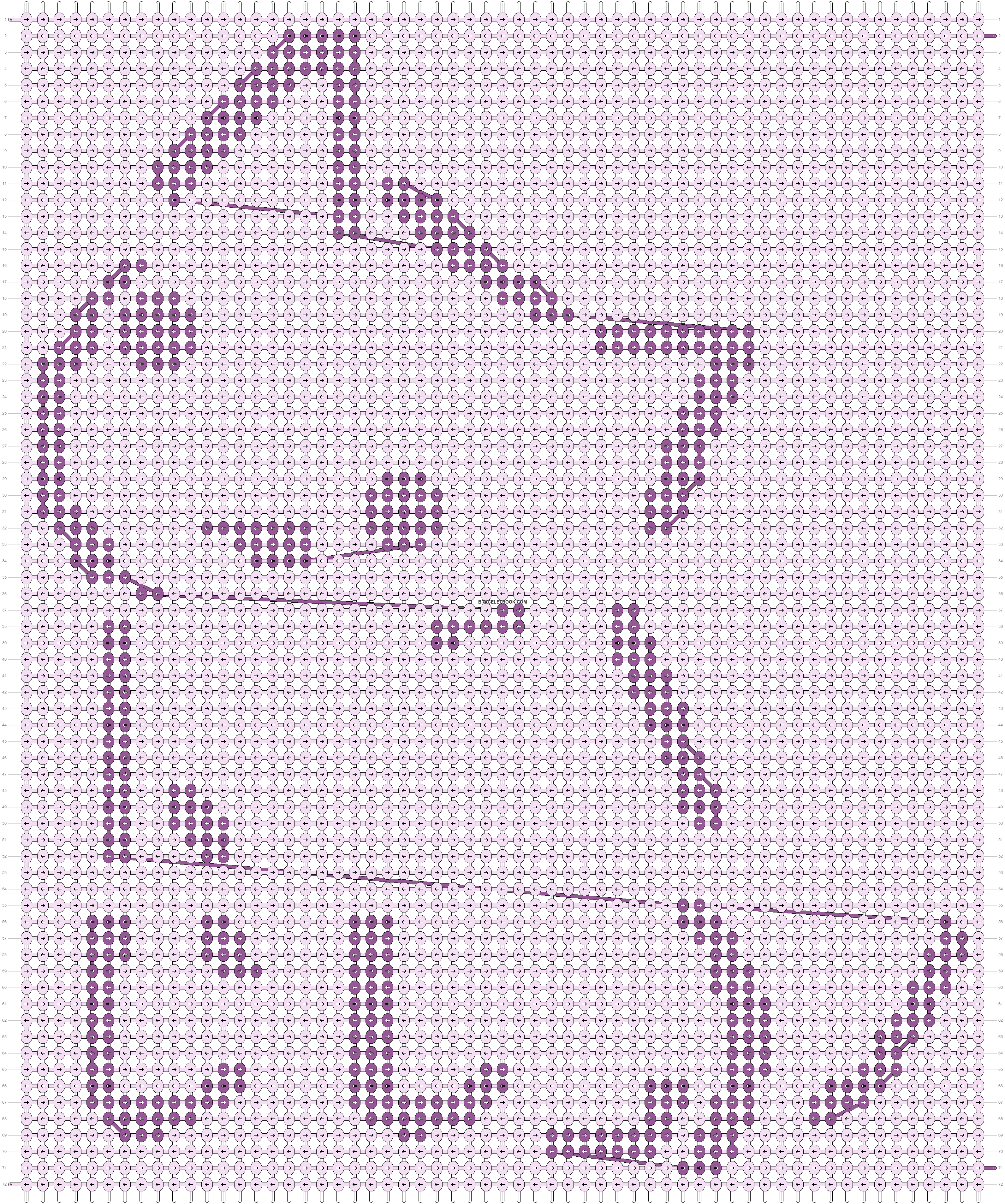 Alpha pattern #218137 pattern