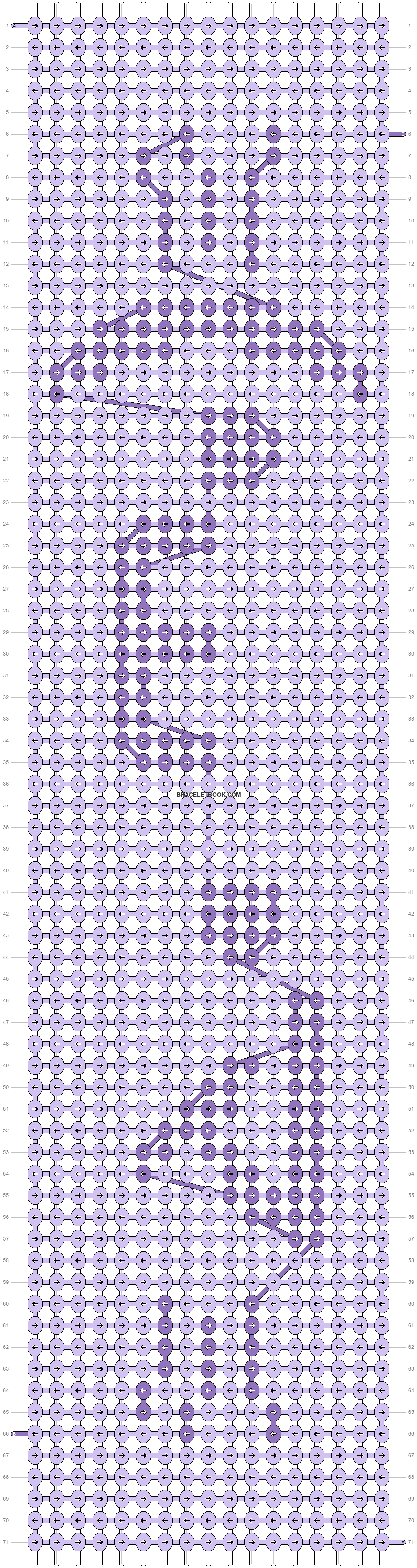 Alpha pattern #218138 pattern