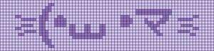 Alpha pattern #218138
