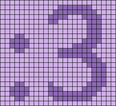 Alpha pattern #218139