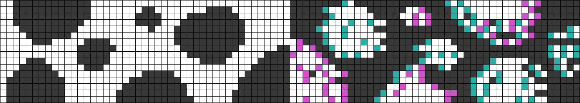 Alpha pattern #218140 preview