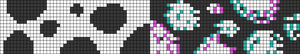 Alpha pattern #218140