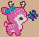 Alpha pattern #218141