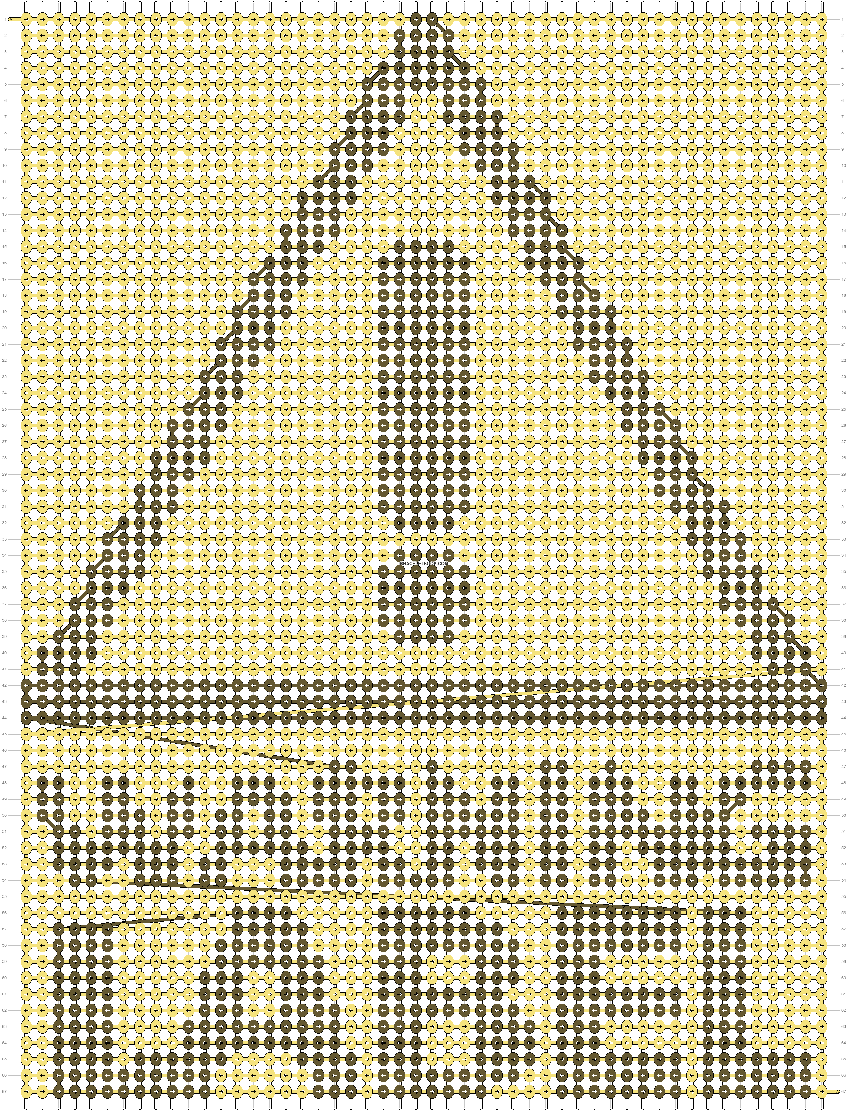 Alpha pattern #218228 pattern