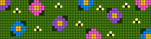 Alpha pattern #218229