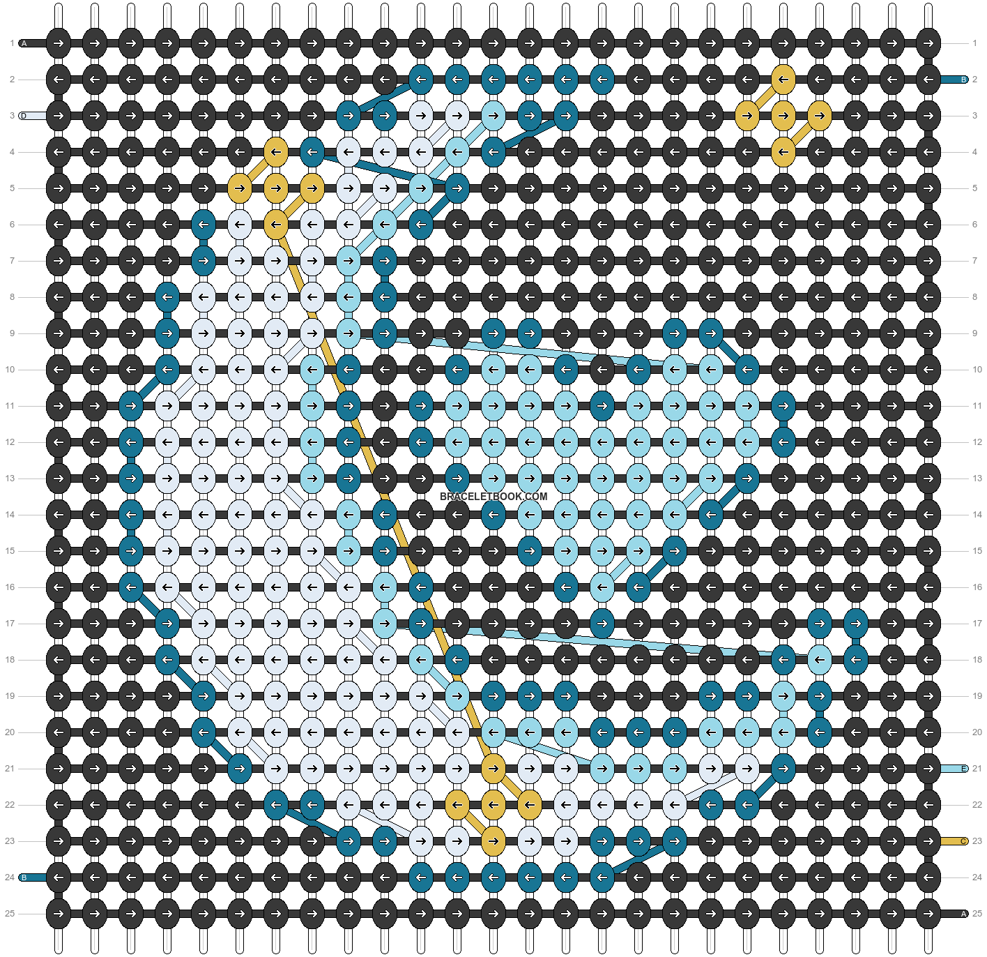 Alpha pattern #218230 pattern