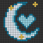 Alpha pattern #218230