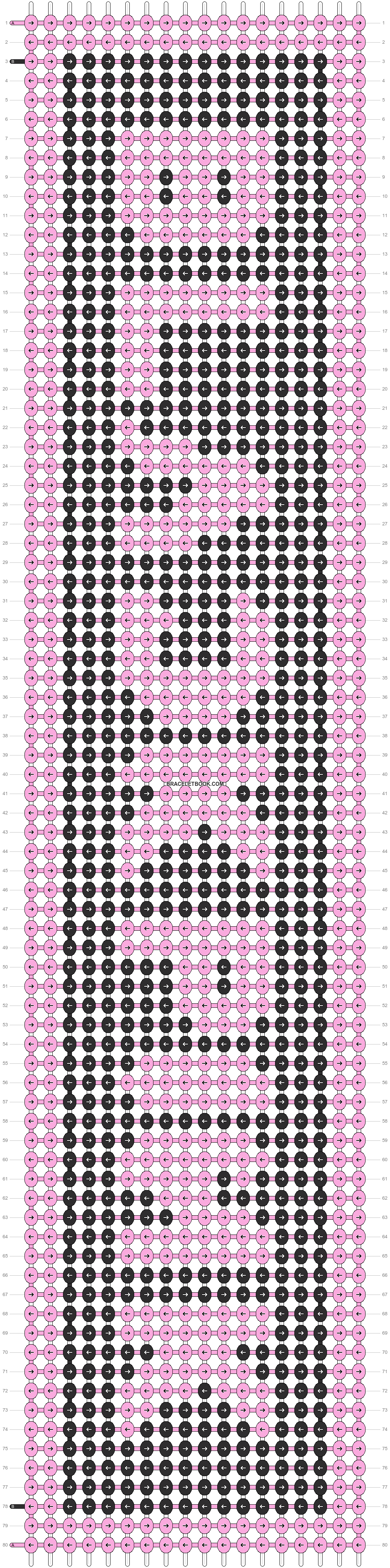 Alpha pattern #218231 pattern