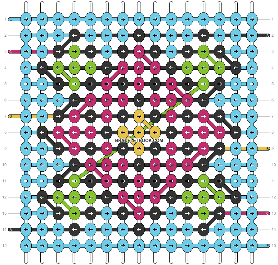 Alpha pattern #218232 pattern