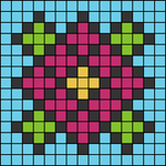 Alpha pattern #218232