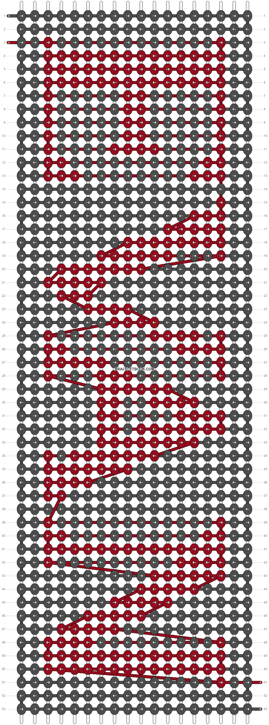 Alpha pattern #218239 pattern