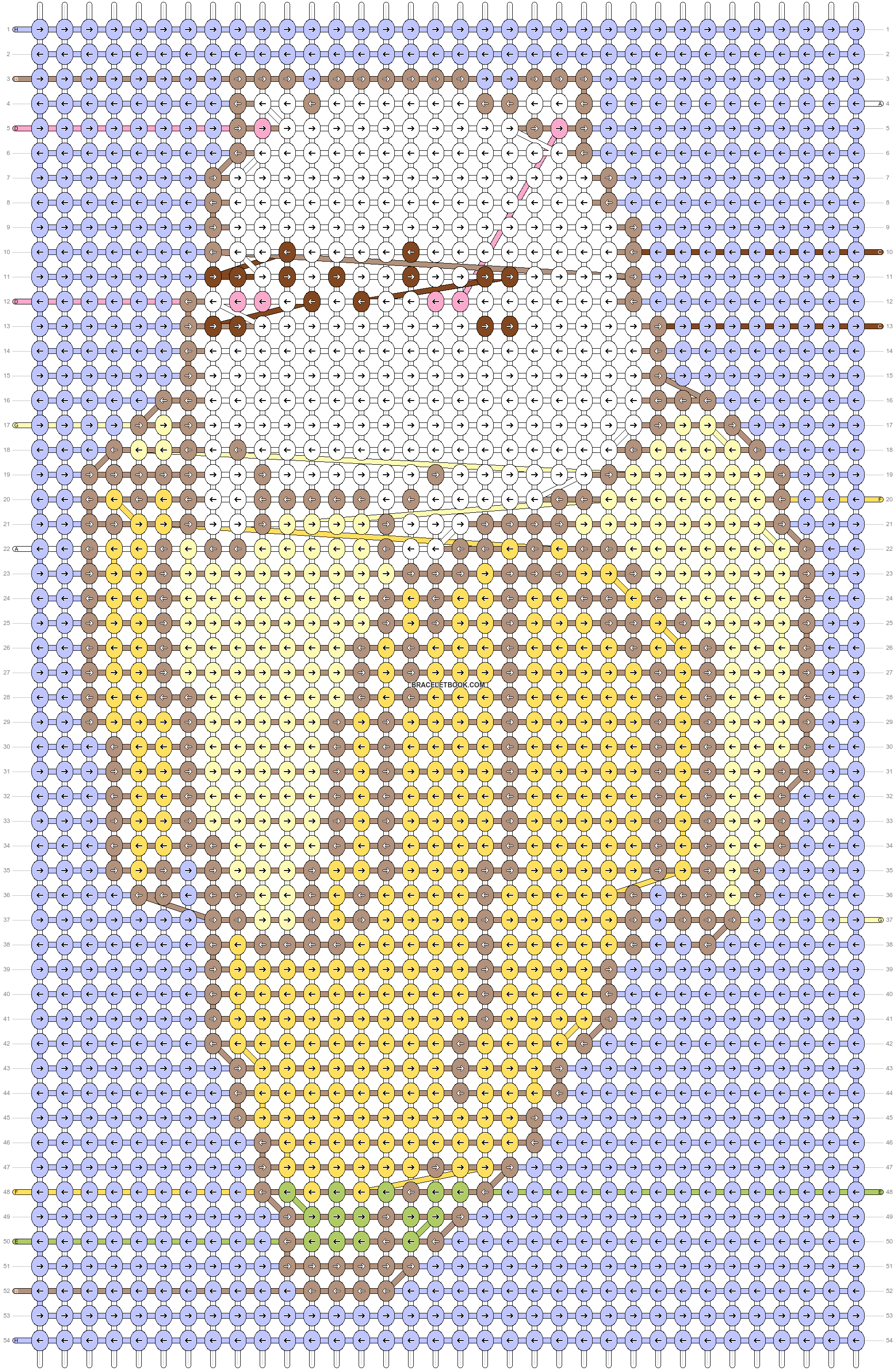 Alpha pattern #218241 pattern