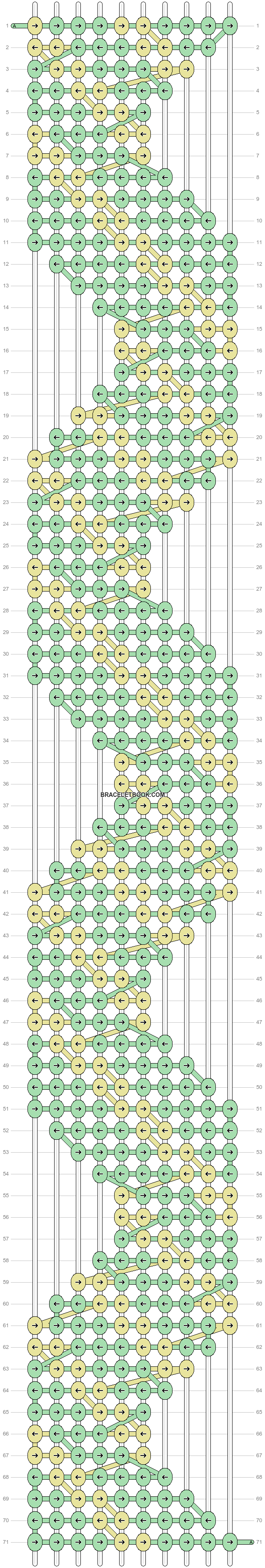Alpha pattern #218282 pattern