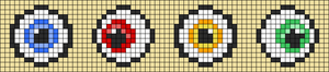 Alpha pattern #218285