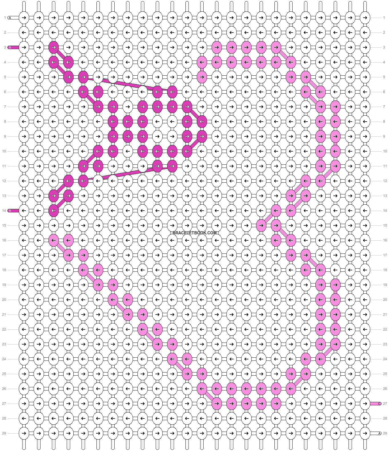 Alpha pattern #218289 pattern
