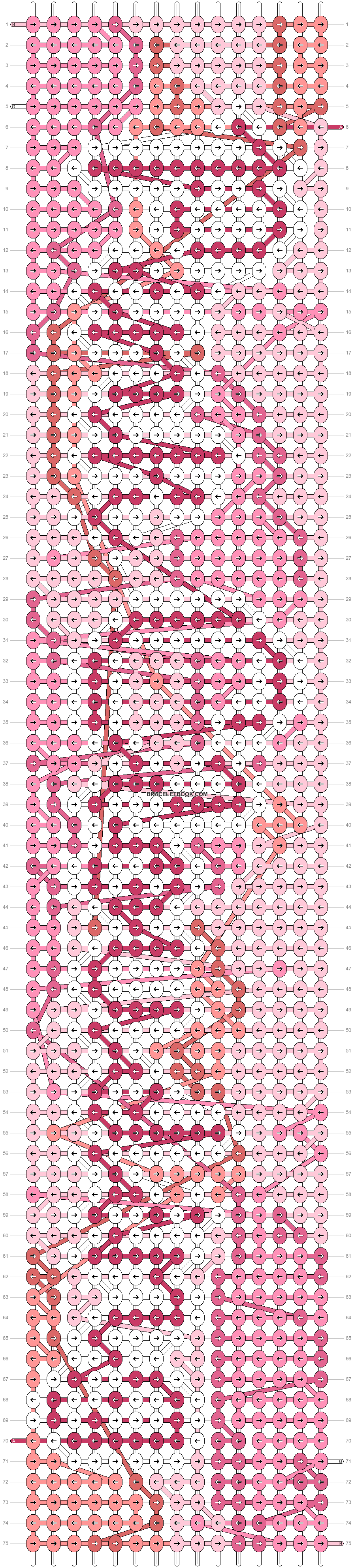 Alpha pattern #218290 pattern
