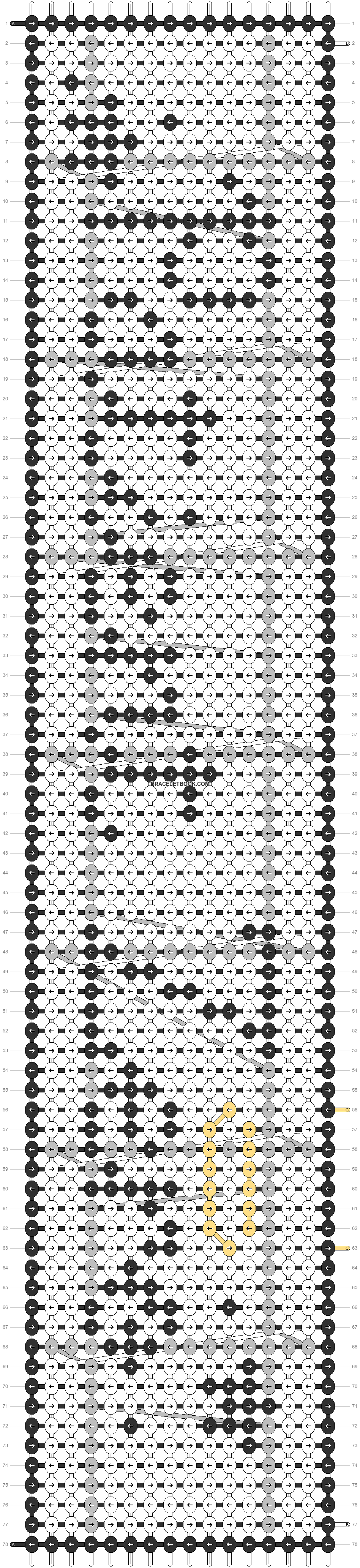 Alpha pattern #218291 pattern