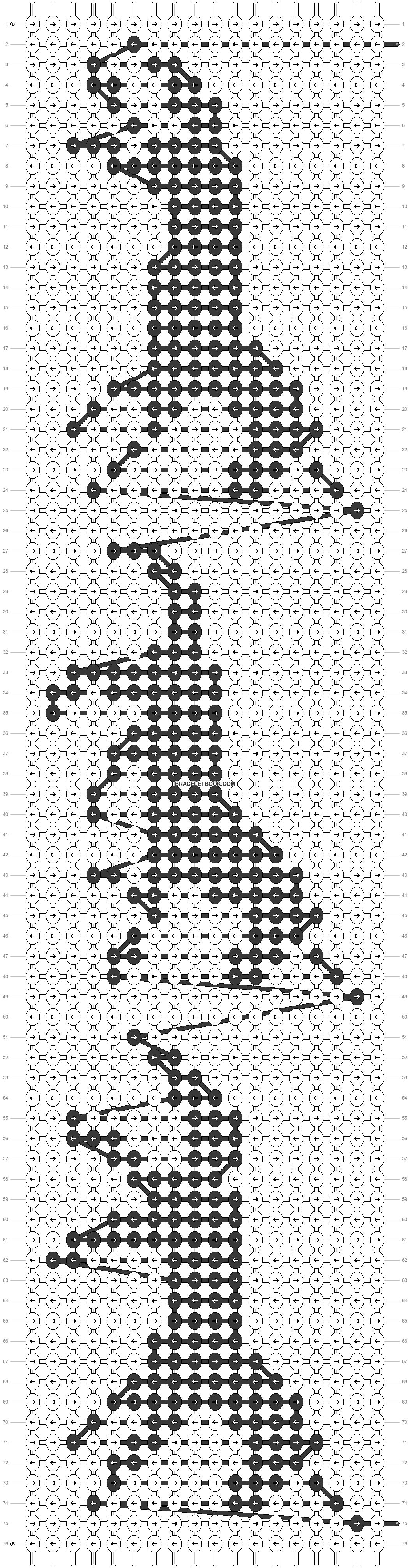 Alpha pattern #218293 pattern