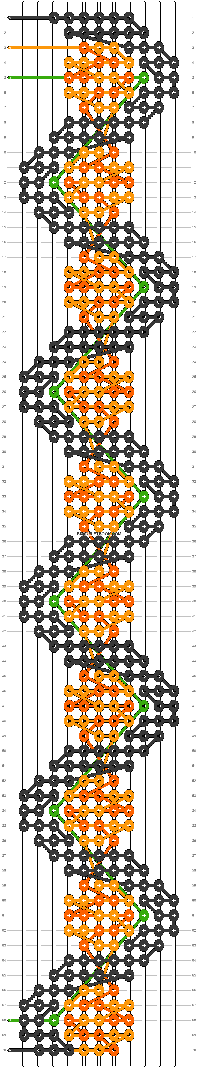 Alpha pattern #218296 pattern