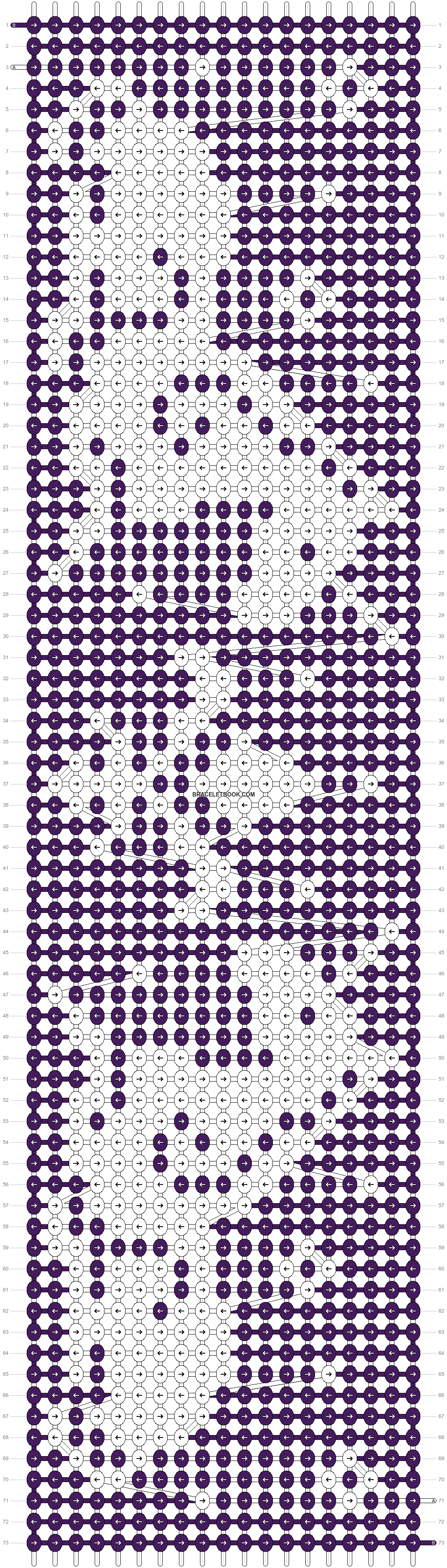 Alpha pattern #218315 pattern