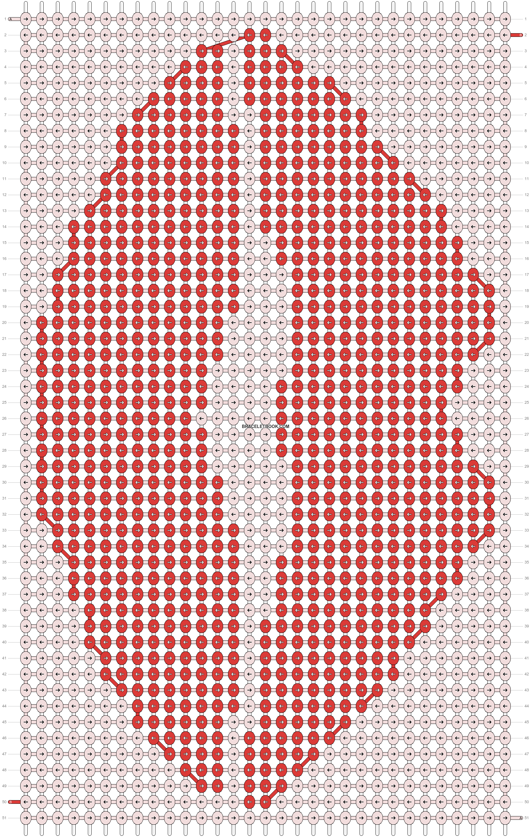 Alpha pattern #218318 pattern