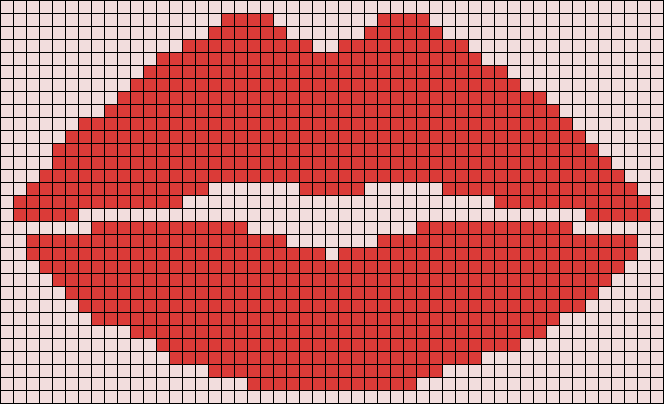 Alpha pattern #218318 preview