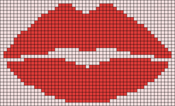 Alpha pattern #218318