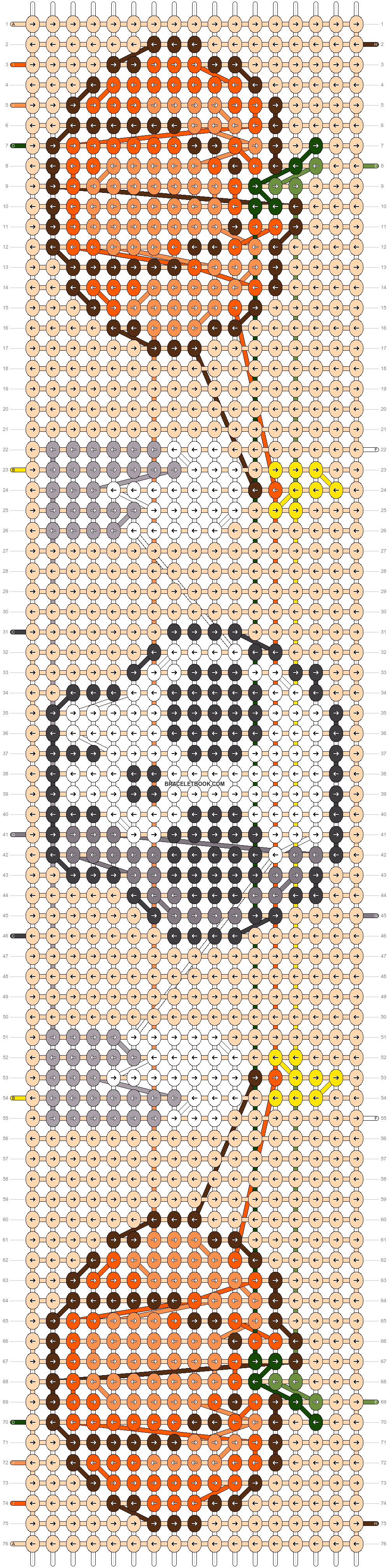 Alpha pattern #218325 pattern