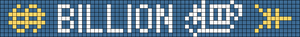 Alpha pattern #218326