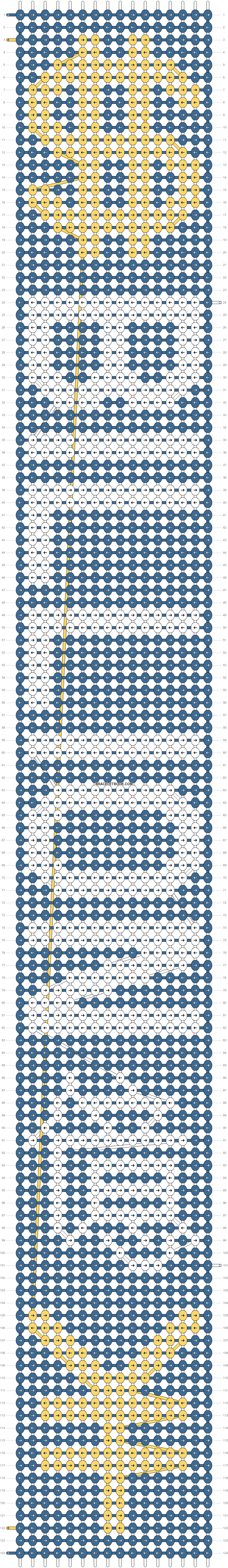 Alpha pattern #218327 pattern