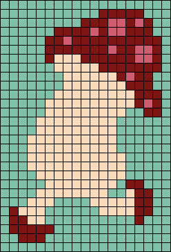 Alpha pattern #218332 preview
