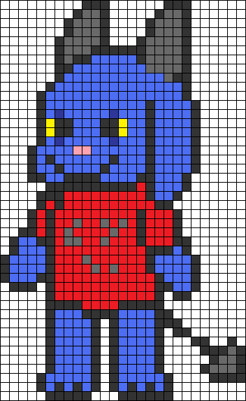 Alpha pattern #218333 preview