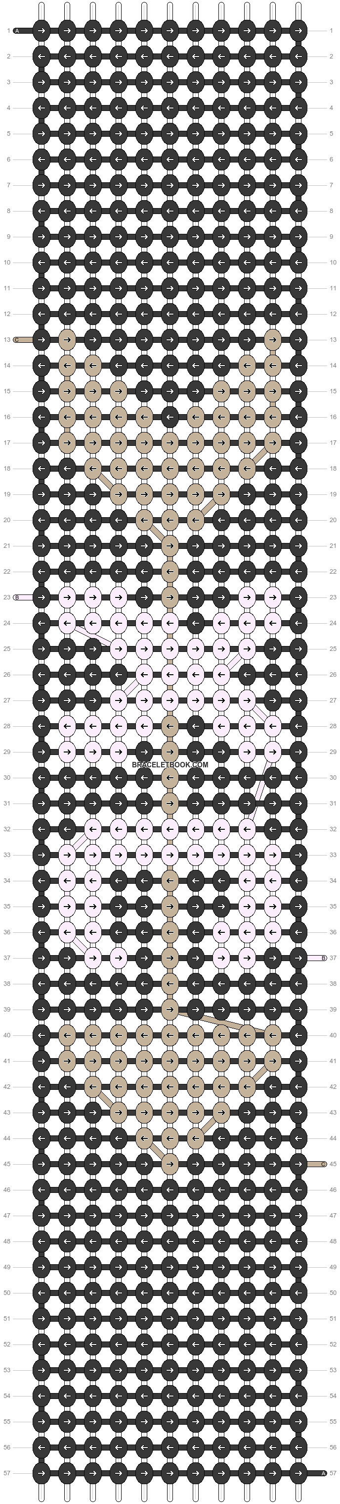 Alpha pattern #218335 pattern