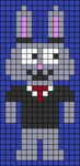 Alpha pattern #218336