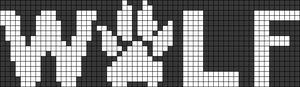 Alpha pattern #218342