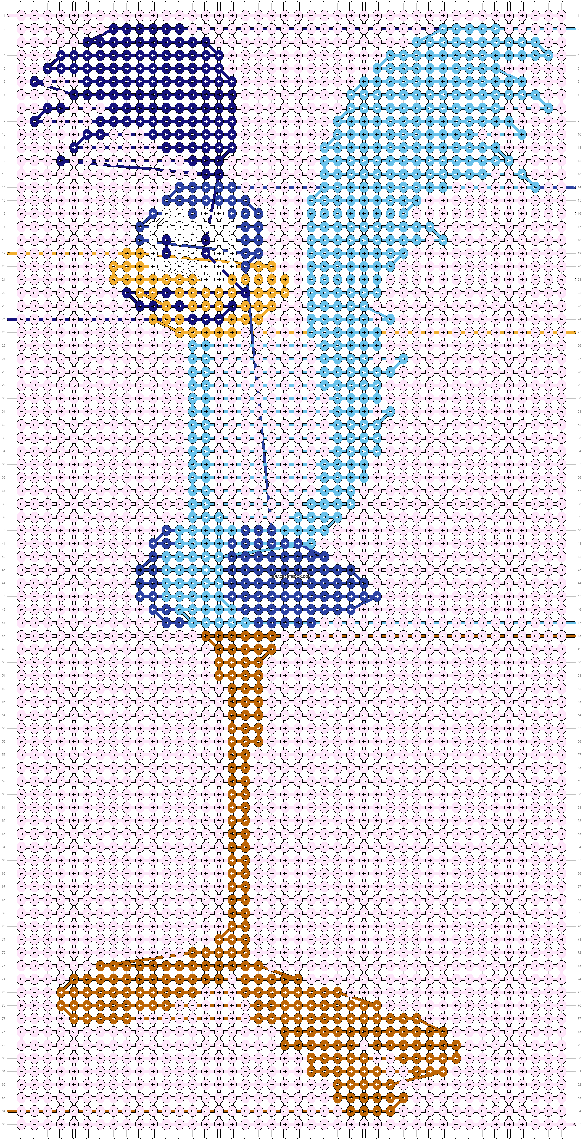 Alpha pattern #218346 pattern