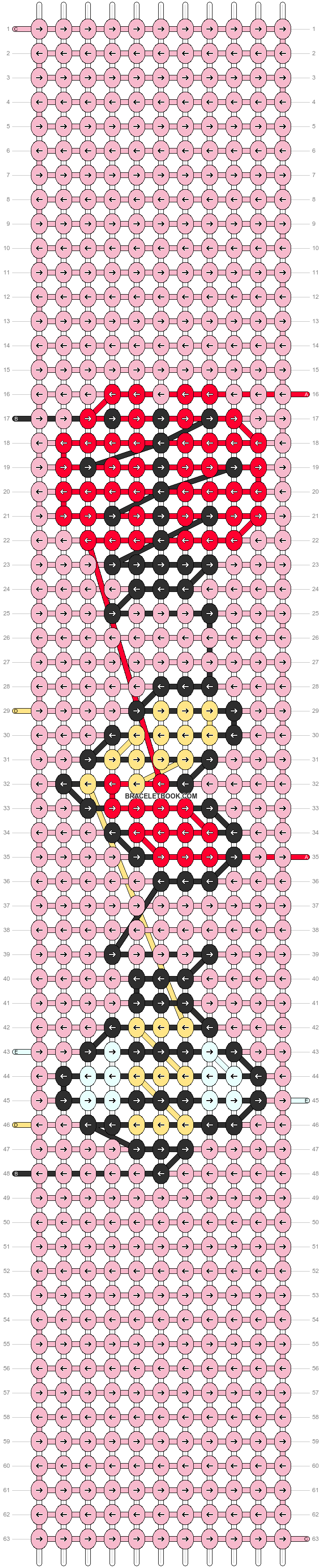 Alpha pattern #218347 pattern