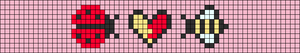 Alpha pattern #218347