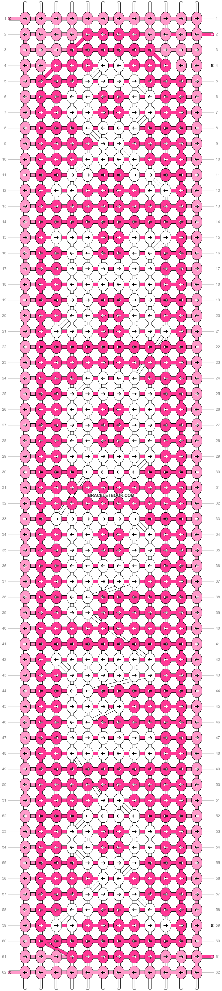 Alpha pattern #218348 pattern