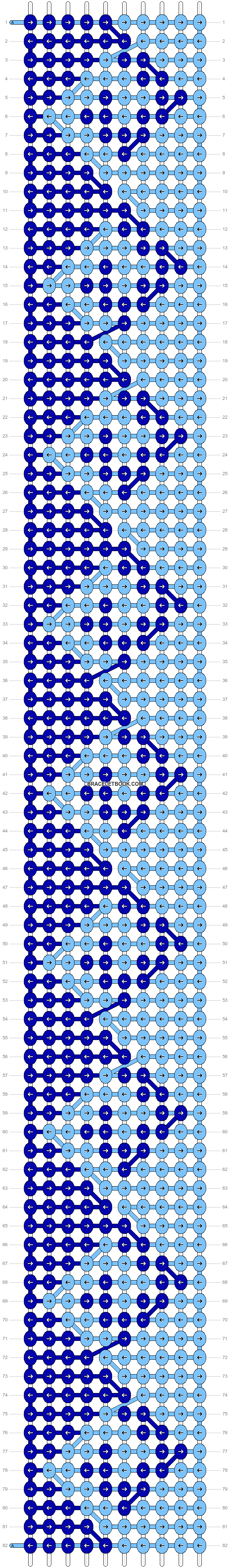 Alpha pattern #218350 pattern