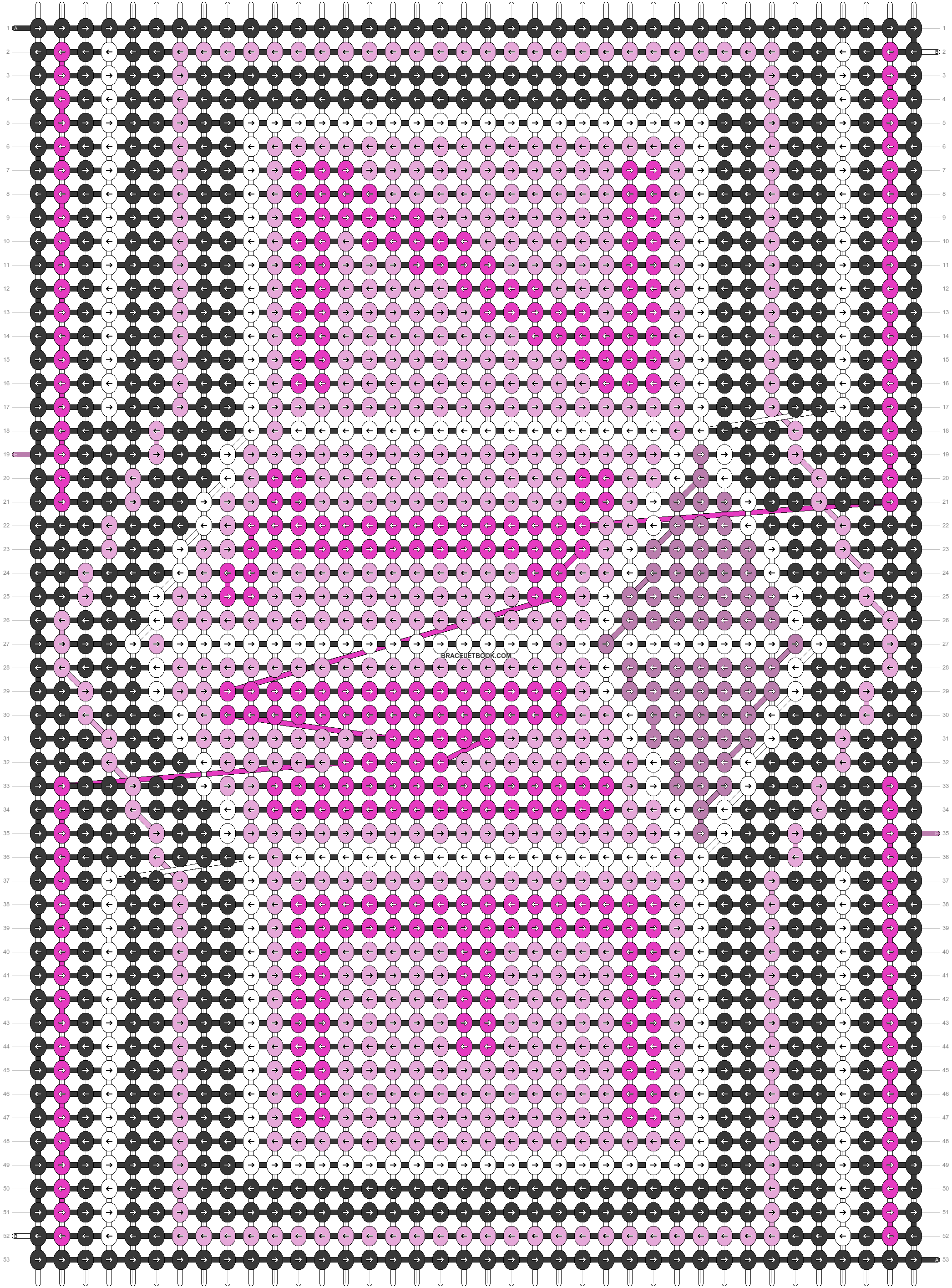 Alpha pattern #218352 pattern