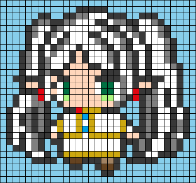 Alpha pattern #218357 preview