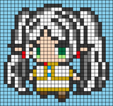Alpha pattern #218357